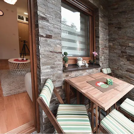 Lux Daria Apartment