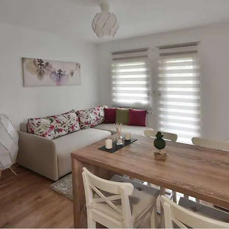 Apartament Lux Daria