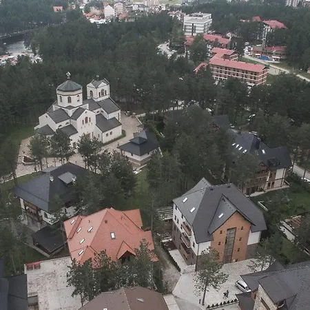 Lux Daria Apartment Zlatibor