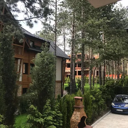 Lux Daria Apartment Zlatibor